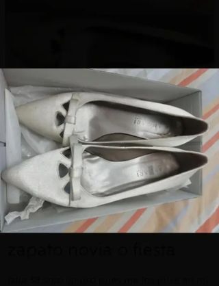 Vestido novia blanco ocasión