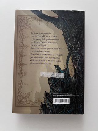 El reino perdido: Crónicas del Reino de la Fant...
