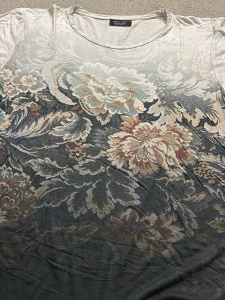 Maglietta Zara fiori | Tg. L