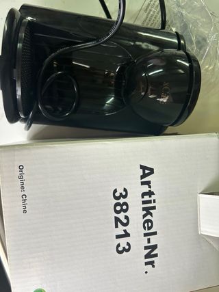 Cafetera goteo pequeña XCafe nueva