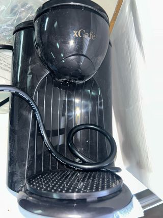 Cafetera goteo pequeña XCafe nueva