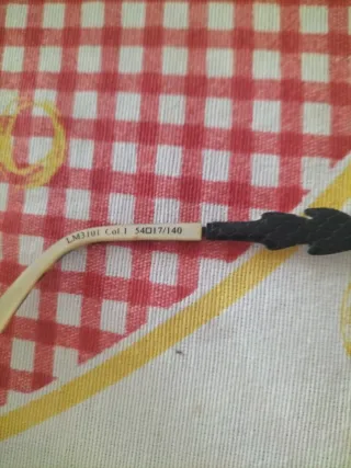 Gafas graduadas mujer - beige, marrón