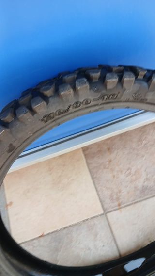 Ruedas de tacos 49cc