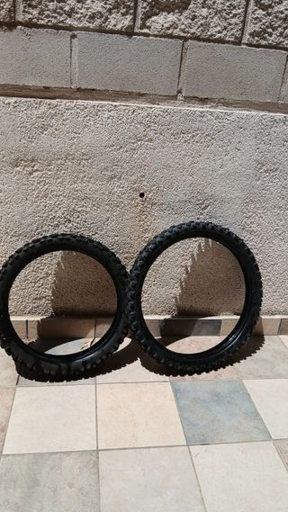 Ruedas de tacos 49cc