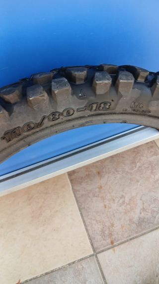 Ruedas de tacos 49cc