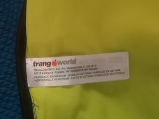 Chaqueta Trangoworld softshell talla XL