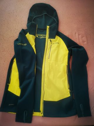 Chaqueta Trangoworld softshell talla XL