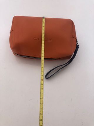 Trousse ETRO arancione
