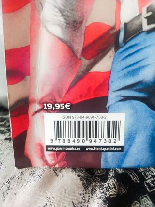 CAPITÁN AMÉRICA: FUNERAL POR AMÉRICA