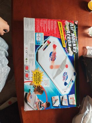 Air Hockey Arena juego