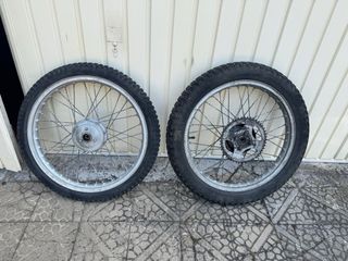 Despiece derbi diablo