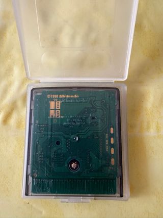 Dragon Ball Z: Guerreros de Leyenda - GBC
