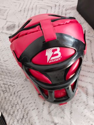 Casco boxeo Brawler L