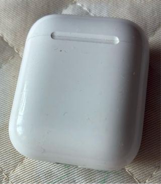 Airpods 2 Apple blancos