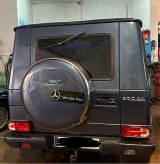 Mercedes-Benz Clase G 1993