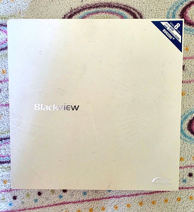 Blackview BV6200 64GB - Resistente
