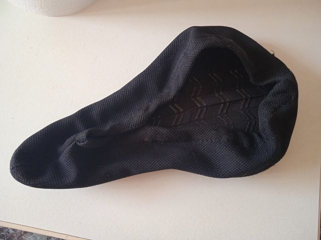 Funda sillín bici gel Memory Foam