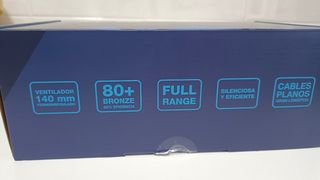 Fuente alimentación CoolBox DeepPower 650W