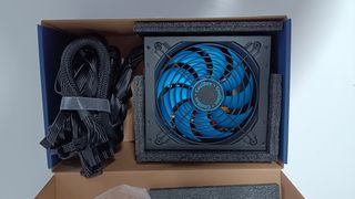 Fuente alimentación CoolBox DeepPower 650W