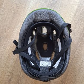 Casco bici niño B'Twin