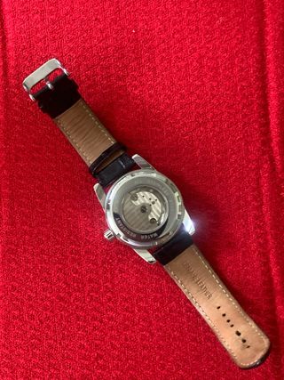 Orologio Paul Baldin scheletrato