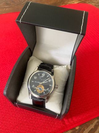 Orologio Paul Baldin scheletrato