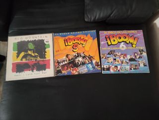 Colección Vinilos 