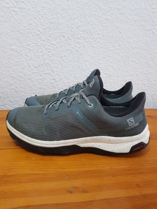 Zapatillas Salomon Gore-tex 