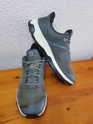 Zapatillas Salomon Gore-tex 