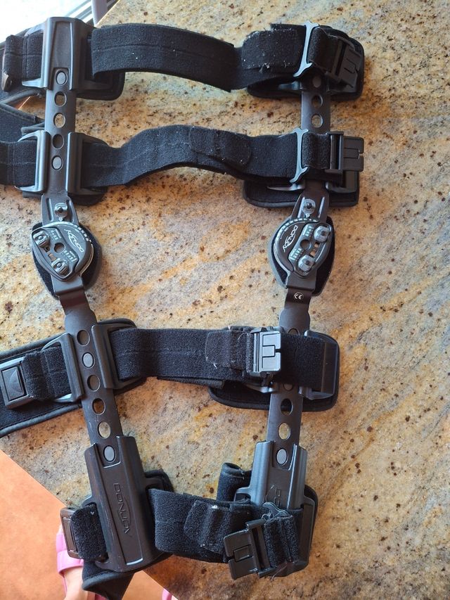 Ortesis rodilla Ullmann