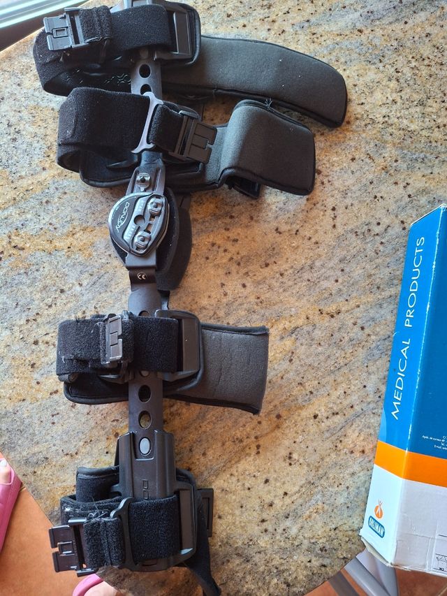 Ortesis rodilla Ullmann