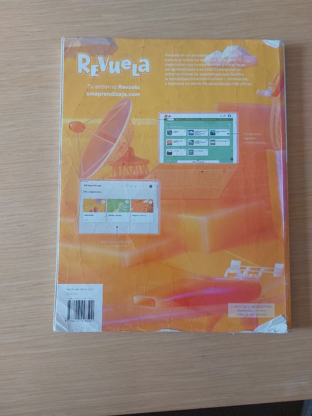 Matemáticas. 3 Secundaria. Revuela