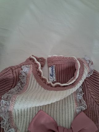 Vestido de miranda rosa