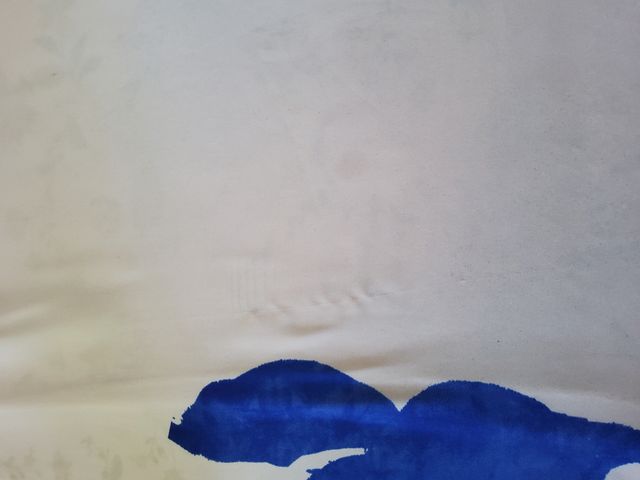 Abito lungo estivo fiori 42 italiana