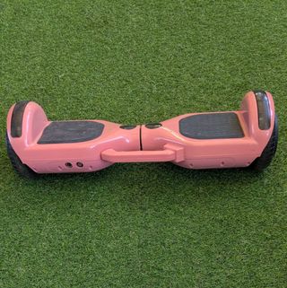 Hoverboard rosa