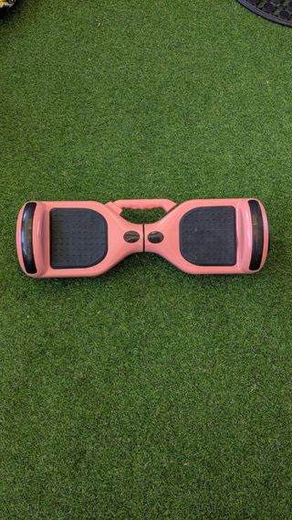 Hoverboard rosa