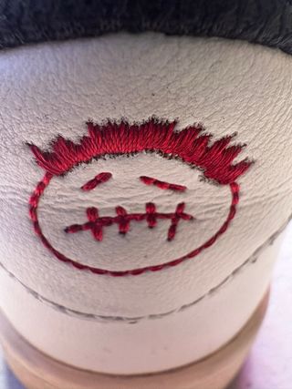 Air Jordan 1 Retro Low OG SP Travis Scott Olive