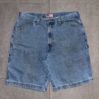 Jorts OLD NAVY W38 IT46 carpenter baggy fit y2k