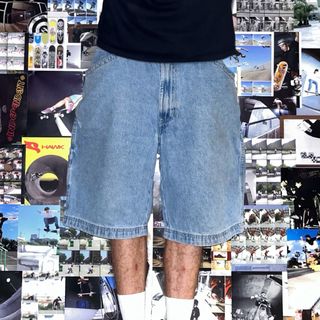Jorts OLD NAVY W38 IT46 carpenter baggy fit y2k