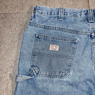 Jorts OLD NAVY W38 IT46 carpenter baggy fit y2k