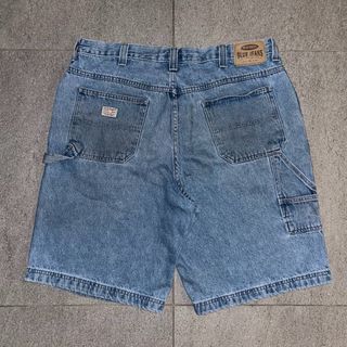 Jorts OLD NAVY W38 IT46 carpenter baggy fit y2k