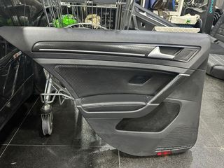 Interior Completo Fibra Carbono Volkswagen Golf R