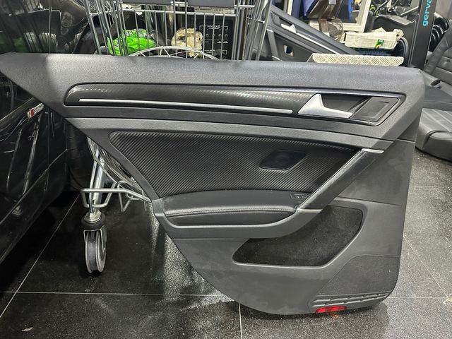 Interior Completo Fibra Carbono Volkswagen Golf R