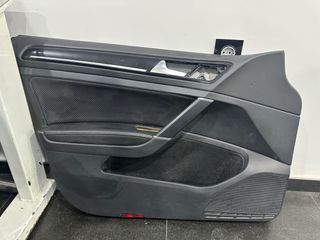 Interior Completo Fibra Carbono Volkswagen Golf R