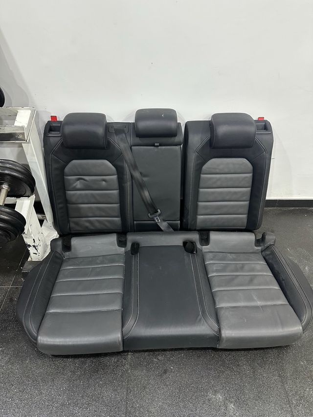 Interior Completo Fibra Carbono Volkswagen Golf R