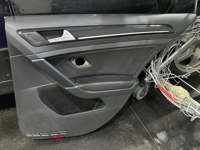 Interior Completo Fibra Carbono Volkswagen Golf R