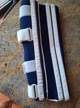 Rodillera ortopédica - Soporte de rodilla