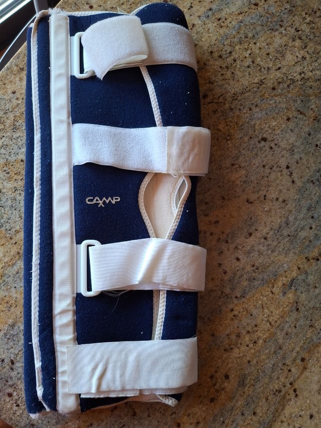 Rodillera ortopédica - Soporte de rodilla