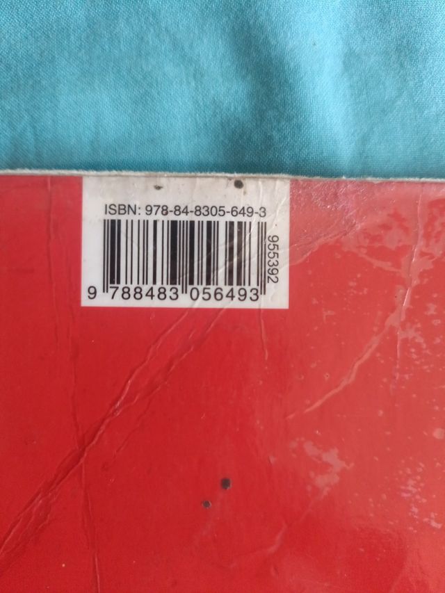 Libro Lengua y Literatura 2º ESO