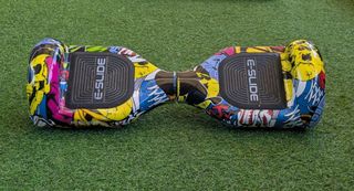 Hoverboard E-Slide: ¡Diversión asegurada!